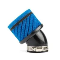 Filtro Aria Stage6 Racing Blu D.48 - Ricambi e Accessori