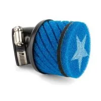 Filtro Aria Stage6 Racing Blu D.48 - Ricambi e Accessori