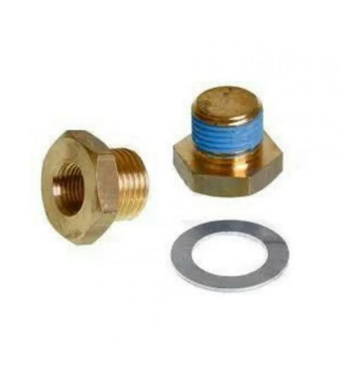 Sensore Di Temperatura Testa Cilindro KOSO - Adattatore Da 10 Mm O 14 Mm, Per Moto, Auto, Barche E Altri Motori - Foto 10