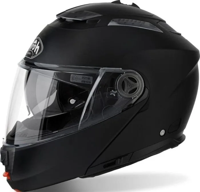 Casco Modulare Airoh Phantom S Colore Nero Opaco - Abbigliamento e Accessori
