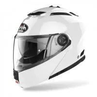 Casco Modulare Airoh Phantom S Colore Bianco - Abbigliamento e Accessori