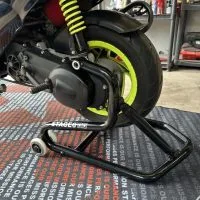 Cavalletto Alzamoto - Scooter Stage6 MK3 Minarelli Piaggio Peugeot - Ricambi e Accessori Scooter