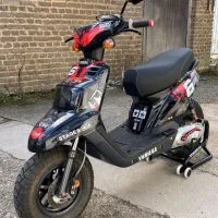 Cavalletto Alzamoto - Scooter Stage6 MK3 Minarelli Piaggio Peugeot - Ricambi e Accessori Scooter