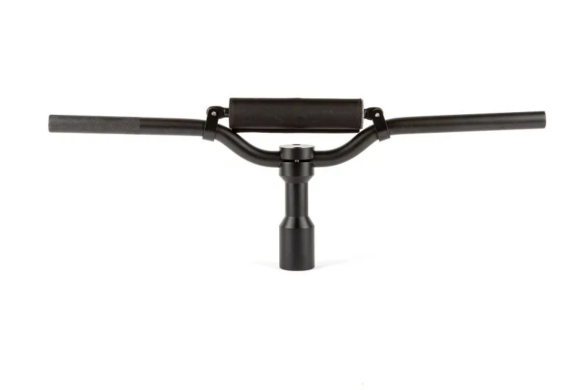 Manubrio Dritto Per Bici, Manubrio Per Mountain Bike Durevole E Ad Alta Resistenza 94370946 - 9