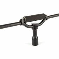Manubrio Scooter con Supporto Corto STR8 Alluminio - Scooter e Accessori