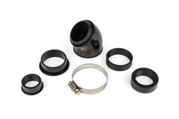 Filtro Aria Stage6 Racing Rosso D.28-48 - Ricambi e Accessori