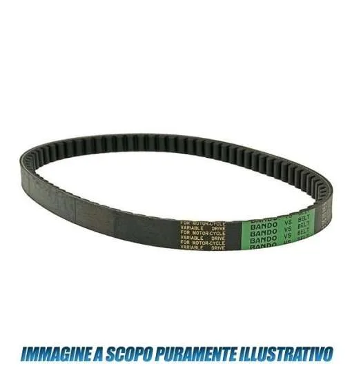 Cinghia Trasmissione Malaguti F10 Bando - Ricambi e Accessori Scooter
