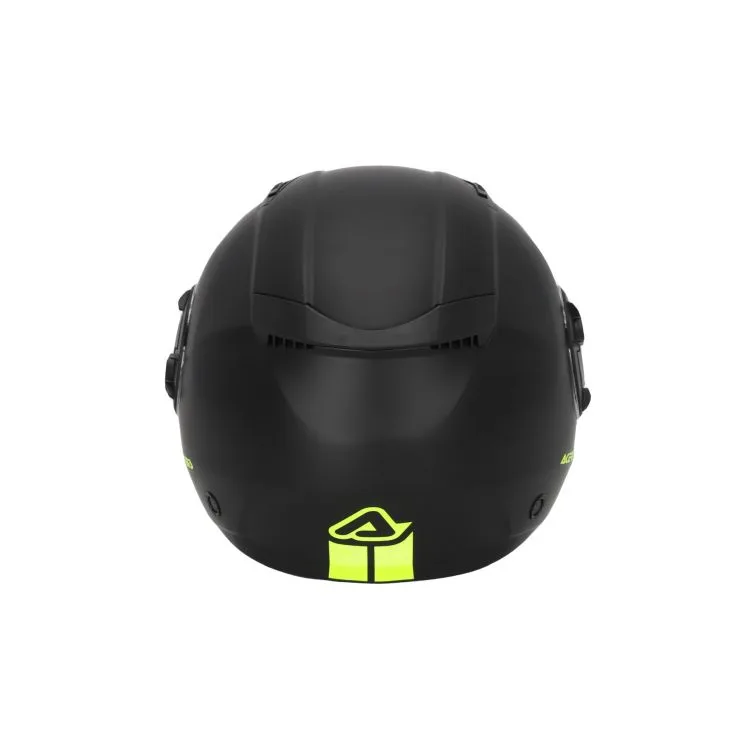 Casco Jet Acerbis Vento Nero Opaco - Abbigliamento e Accessori