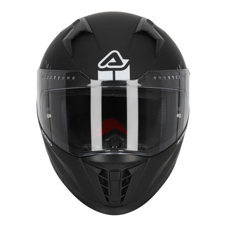 Casco Integrale Acerbis X-WAY Nero Opaco - Abbigliamento e Accessori