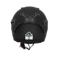 Casco Integrale Acerbis X-WAY Nero Opaco - Abbigliamento e Accessori