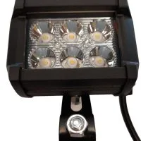 Faretto Led di Profondità Supplementare 12 Volt 16 Watt - Ricambi e Accessori