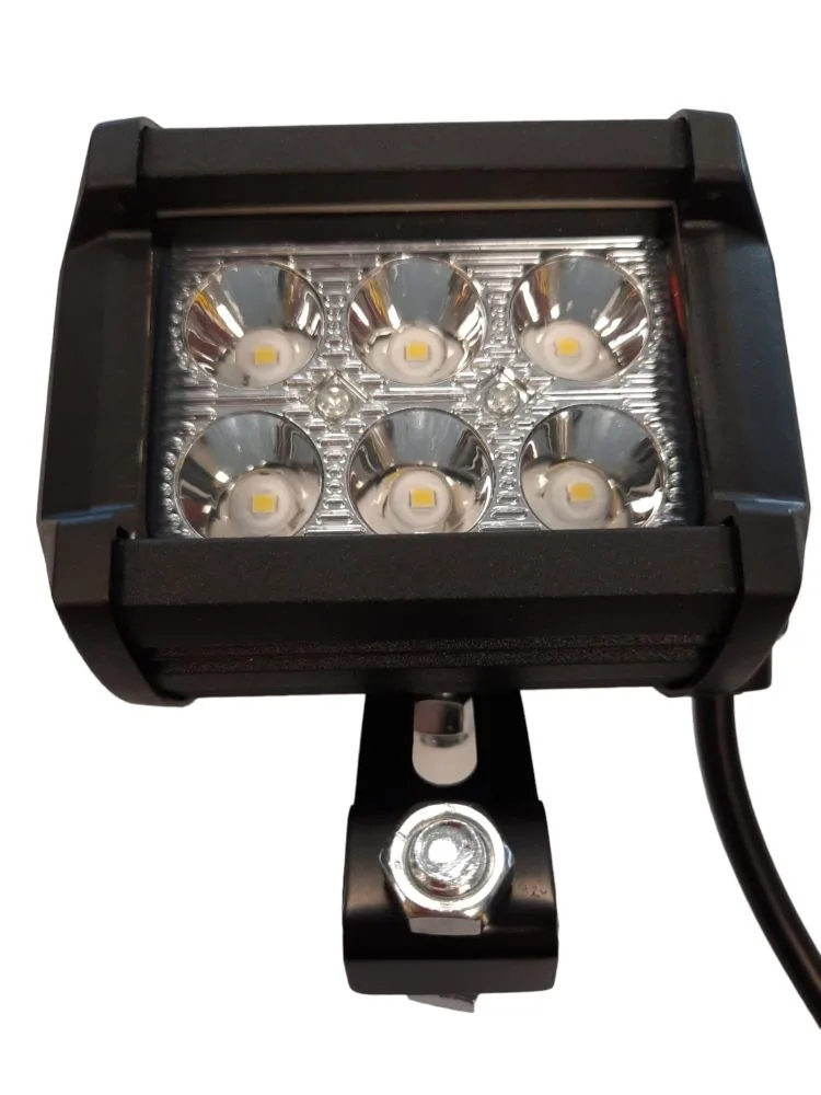 Faretto Led di Profondità Supplementare 12 Volt 16 Watt - Ricambi e Accessori