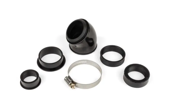 Filtro Aria Stage6 Racing Nero D.28-48 - Ricambi e Accessori
