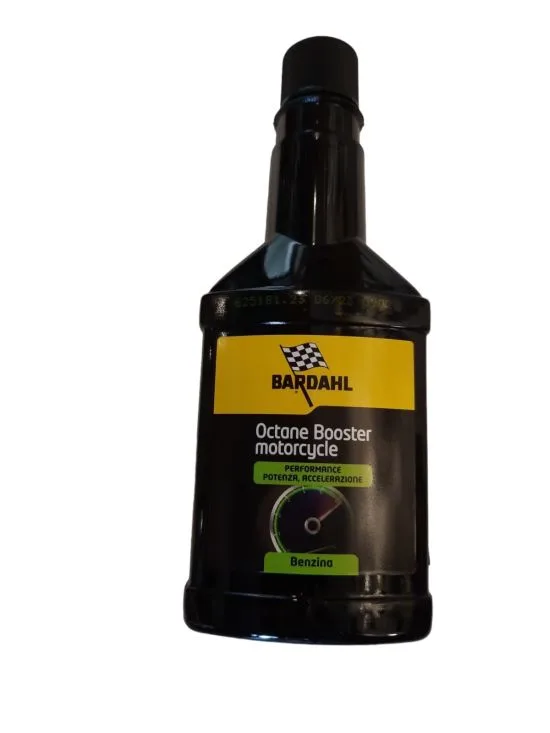Additivo Benzina Octane Booster Bardahl 150ml - Ricambi e Accessori Moto