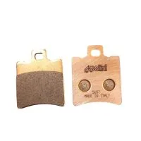 Pastiglie Freno Sinterizzate Polini Booster-Aerox-SR-F12 - Ricambi e Accessori