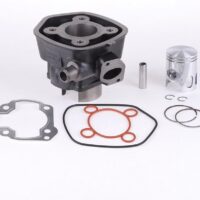 Gruppo Termico DR D.40 50CC Minarelli Orizzontale LC KT00094 - Ricambi e Accessori Scooter