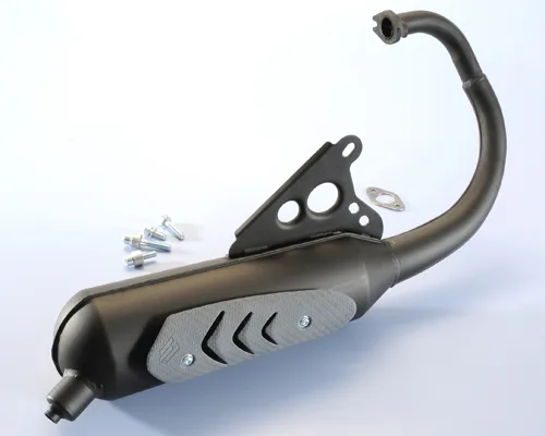 Marmitta Polini Mod. Original Omologata MBK Booster 200.0311 - Ricambi e Accessori Scooter