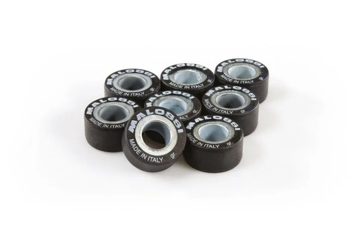 Serie 8 Rulli Malossi Misura 26x12.8 GR. 21 6611367E0 - Ricambi e Accessori