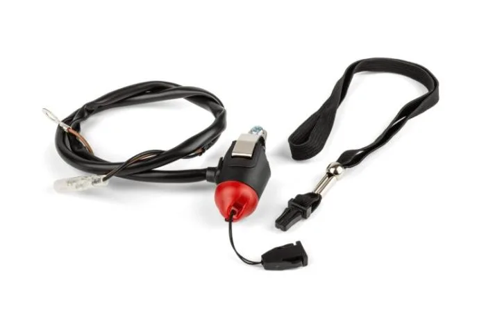Stacca Massa Magnetico STR8 Attacco Manubrio D.22 - Ricambi e Accessori