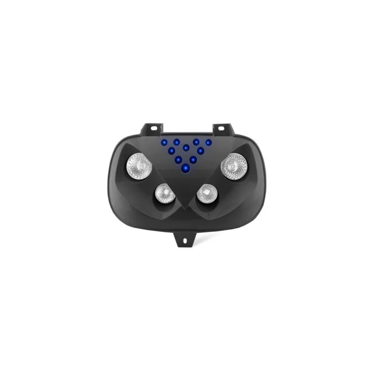 Maschera Faro Booster Spirit Led - Ricambi e Accessori Scooter