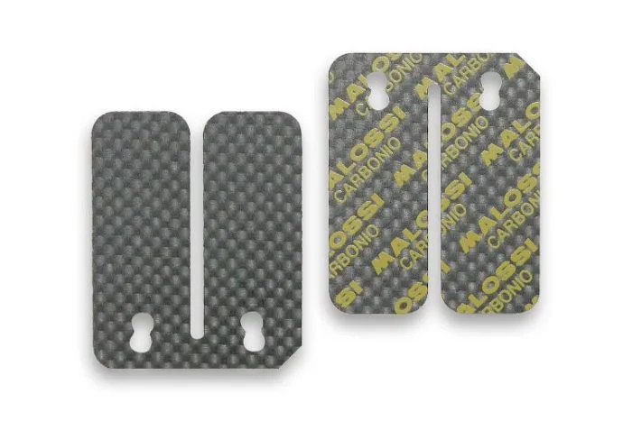 Lamelle Carbonio Malossi 0,30 0,35 0,40 VL11 e Originale Minarelli Orizzontale - Ricambi e Accessori Scooter