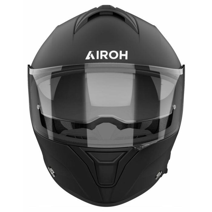 Casco Integrale Airoh Spark 2 Color Nero Opaco - Abbigliamento e Accessori