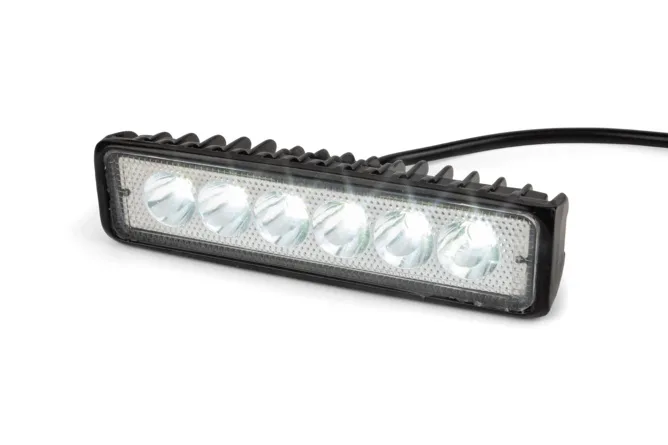 Faretto Led per Piatta 145 mm 6 Led - Ricambi e Accessori