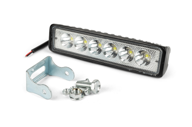 Faretto Led per Piatta 145 mm 6 Led - Ricambi e Accessori