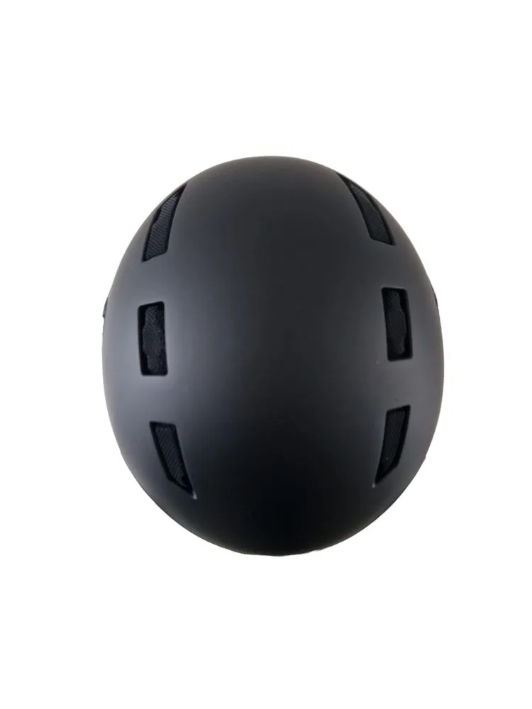 Casco Jet MPH Aire Solid 2.0 Nero Opaco - Abbigliamento e Accessori