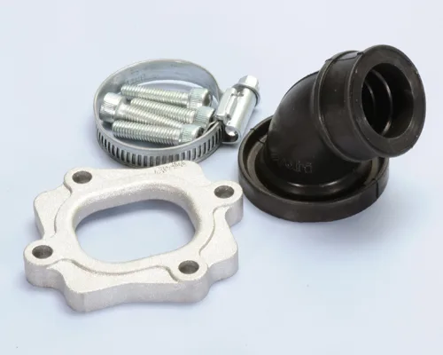 Collettore Aspirazione Aerox F12 CP Evolution 19/24 360 Gradi Polini 215.0441 - Ricambi e Accessori Scooter