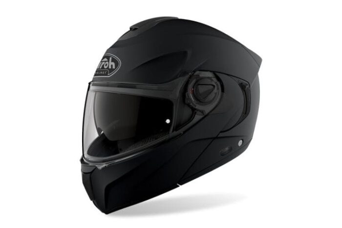 Casco Modulare Airoh Specktre Colore Nero Opaco - Abbigliamento e Accessori