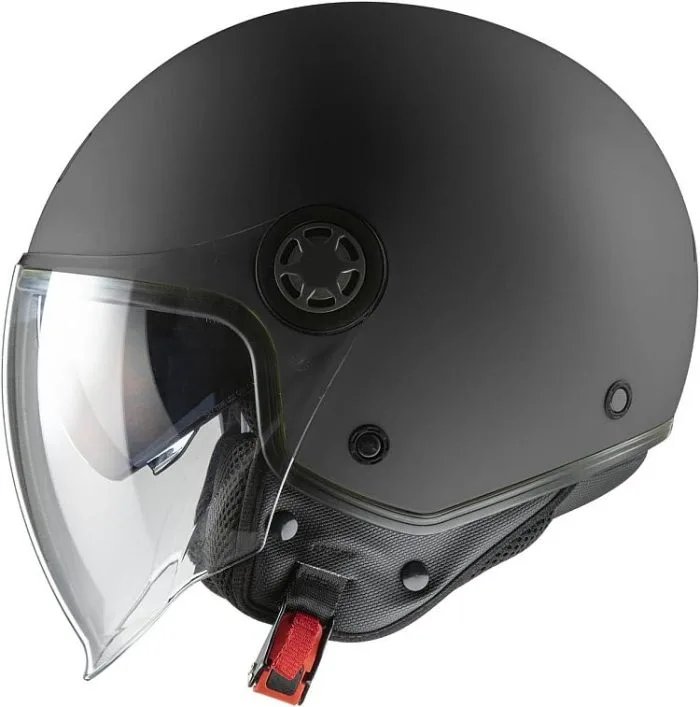 Casco Jet MPH One Nero Opaco - Abbigliamento e Accessori