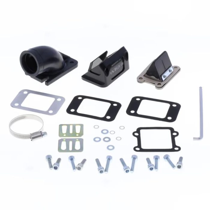 Kit Alimentazione Athena Big Valve System Booster - BW'S - Ricambi e Accessori Scooter