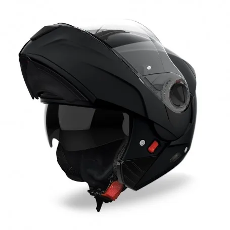 Casco Modulare Airoh Specktre Colore Nero Opaco - Abbigliamento e Accessori