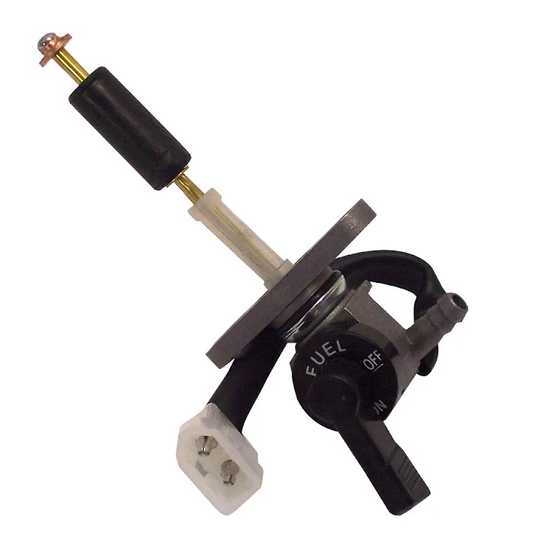 Rubinetto Benzina HM/Vent ON-OFF + Sensore Livello - Ricambi Motocross Motard