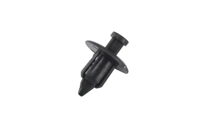 Rivetto Bottone Clip in Plastica per Carene D. 5,5 - Ricambi e Accessori Moto