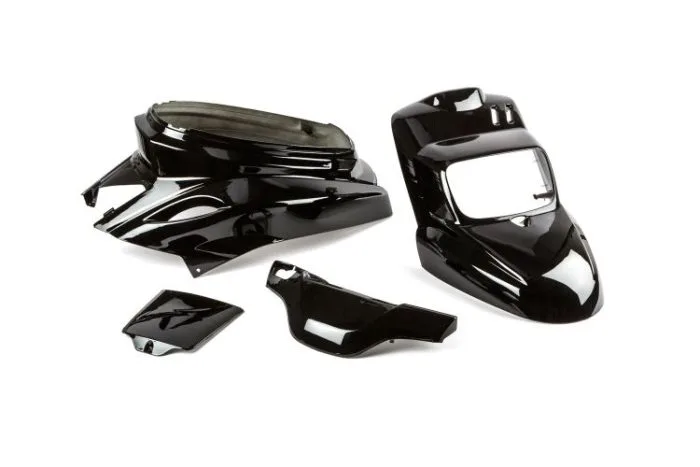 Carene Booster BW'S dopo il 2004 Colore Nero - Ricambi e Accessori Scooter