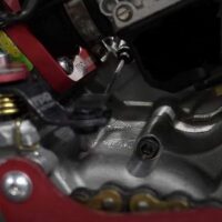 Leva Rovesciata Spingidischi TPR Frizione Minarelli AM6 - Ricambi Motocross Motard