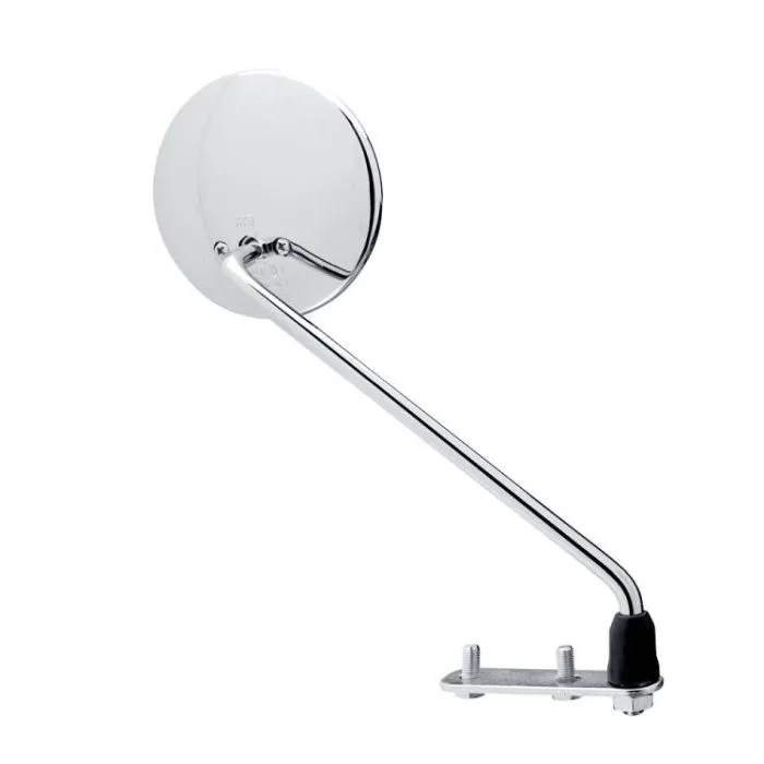 Specchietto Piaggio Vespa Far Cromato - Ricambi e Accessori Vespa