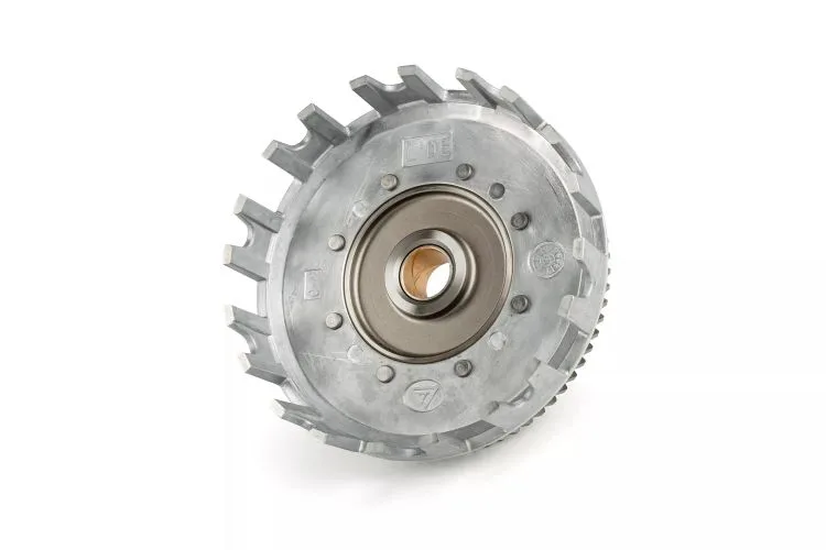 Cestello Campana Frizione 71 Denti Minarelli AM6 - Ricambi e Accessori Motocross Motard