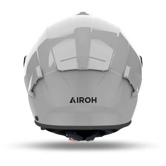 Casco Integrale Airoh Spark 2 Colore Grigio Cemento Lucido - Abbigliamento e Accessori