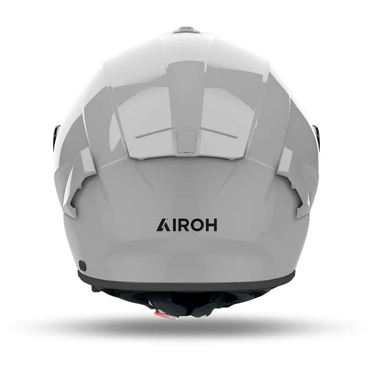 Casco Integrale Airoh Spark 2 Colore Grigio Cemento Lucido - Abbigliamento e Accessori