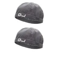 Calottina Cuffia OJ Twin Cap Protezione Interno Casco (Conf. 2pz) - Abbigliamento e Accessori