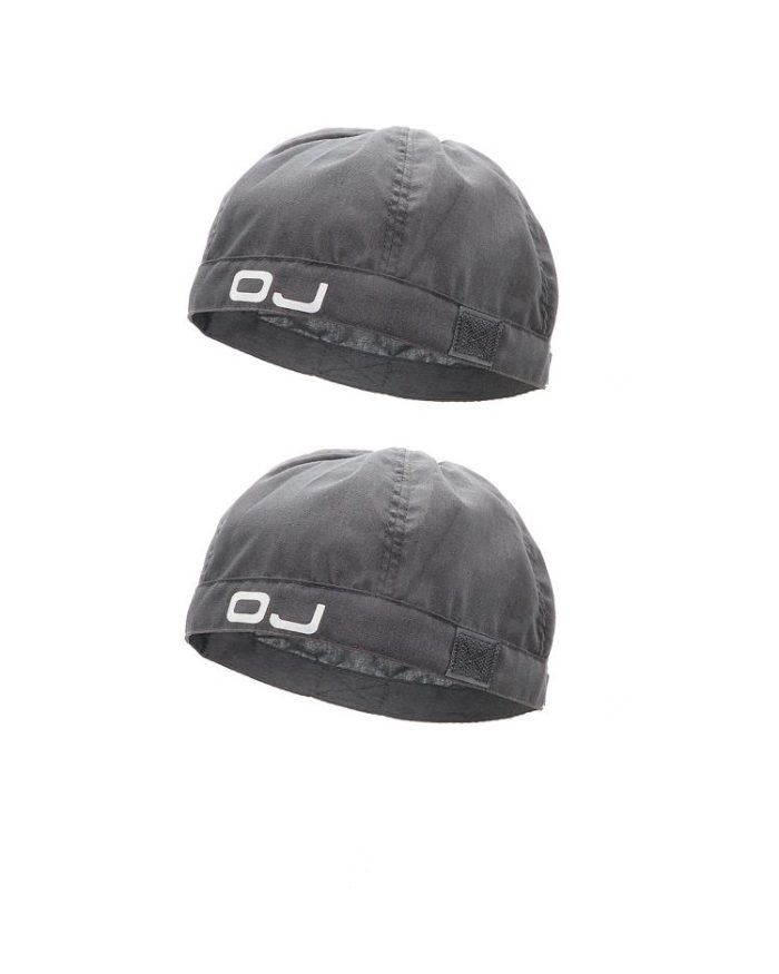 Calottina Cuffia OJ Twin Cap Protezione Interno Casco (Conf. 2pz) - Abbigliamento e Accessori