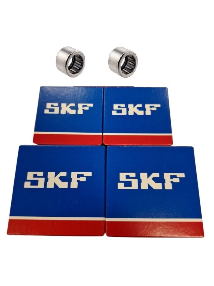 Kit Cuscinetti Motore SKF Minarelli AM6 - Ricambi e Accessori