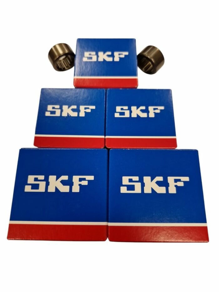 Kit Cuscinetti Motore SKF Minarelli AM6 - Ricambi e Accessori