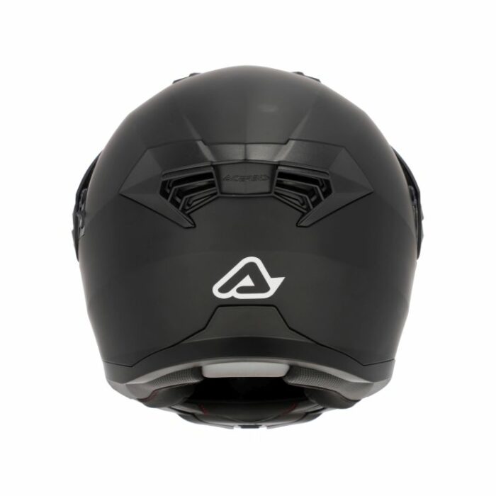 Casco Modulare Acerbis Rider 22-06 Omologazione P/J Nero Opaco - Abbigliamento e Accessori