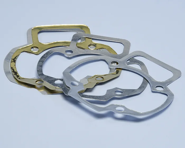 Kit Guarnizioni Base Polini Multispessore Piaggio Liquido 254.0124 - Ricambi Scooter