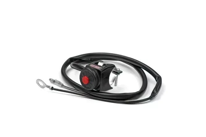 Pulsante Stacca Massa Universale - Ricambi e Accessori Moto