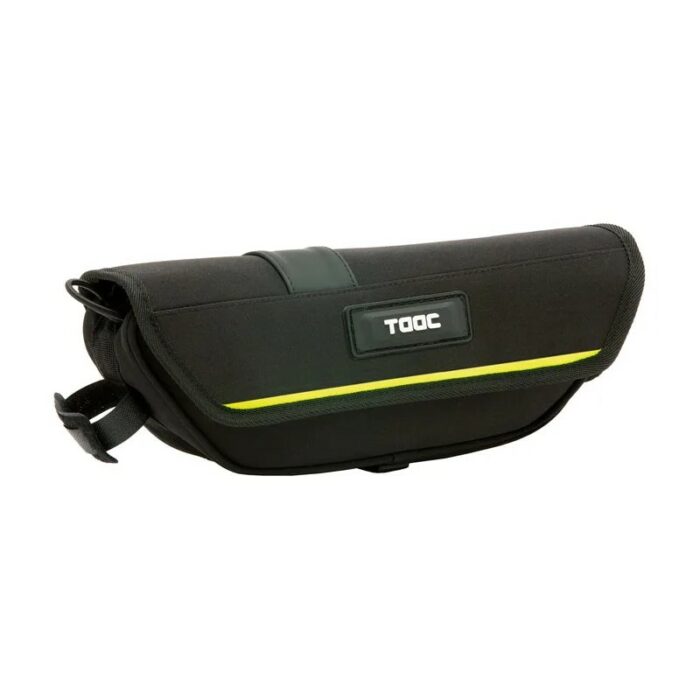 Borsa Borsello da Manubrio TC7 3lt Black TAAC Moto - Ricambi e Accessori